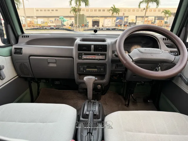 スバル サンバーディアスバン