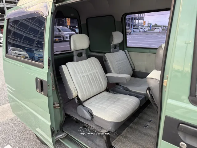 スバル サンバーディアスバン