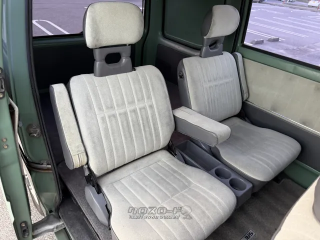 スバル サンバーディアスバン