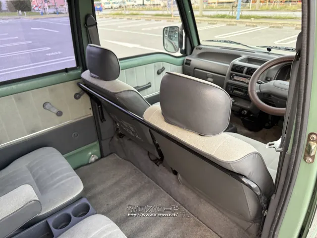 スバル サンバーディアスバン