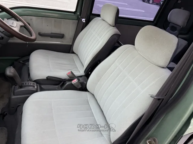 スバル サンバーディアスバン