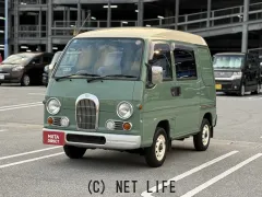 スバル サンバーディアスバン