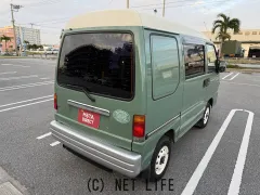 スバル サンバーディアスバン