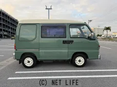 スバル サンバーディアスバン