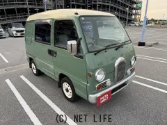 スバル サンバーディアスバン