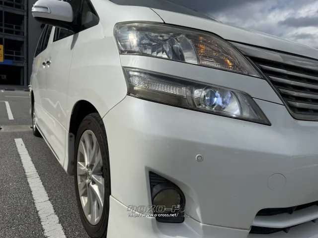 トヨタ ヴェルファイア