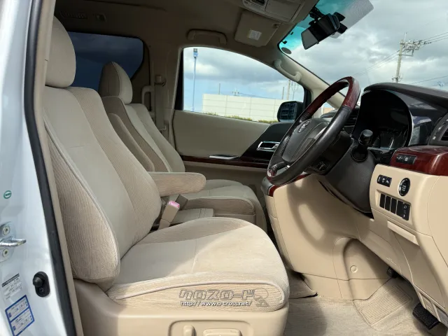 トヨタ ヴェルファイア