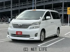 トヨタ ヴェルファイア