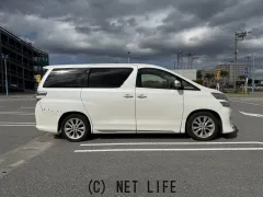 トヨタ ヴェルファイア