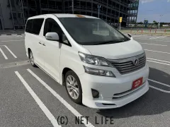 トヨタ ヴェルファイア