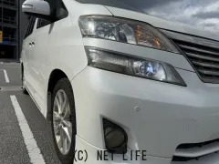 トヨタ ヴェルファイア