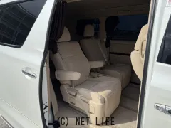 トヨタ ヴェルファイア