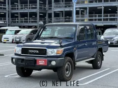 トヨタ ランドクルーザー70ピックアップ