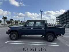 トヨタ ランドクルーザー70ピックアップ