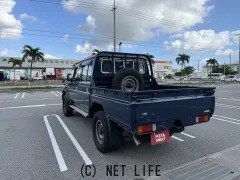 トヨタ ランドクルーザー70ピックアップ