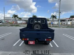 トヨタ ランドクルーザー70ピックアップ