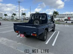 トヨタ ランドクルーザー70ピックアップ