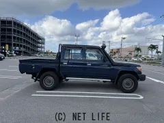 トヨタ ランドクルーザー70ピックアップ