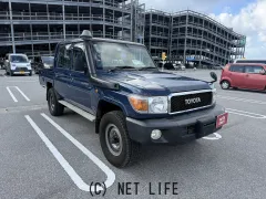 トヨタ ランドクルーザー70ピックアップ