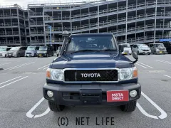 トヨタ ランドクルーザー70ピックアップ