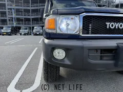 トヨタ ランドクルーザー70ピックアップ