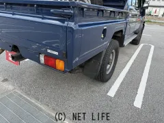 トヨタ ランドクルーザー70ピックアップ