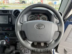 トヨタ ランドクルーザー70ピックアップ