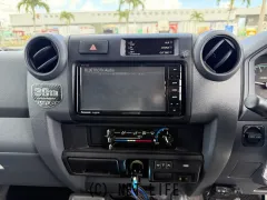 トヨタ ランドクルーザー70ピックアップ