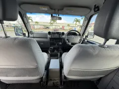 トヨタ ランドクルーザー70ピックアップ