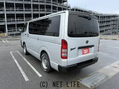 トヨタ レジアスエース