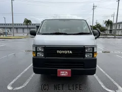 トヨタ レジアスエース