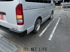 トヨタ レジアスエース