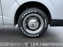 トヨタ レジアスエース