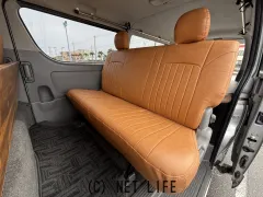 トヨタ レジアスエース