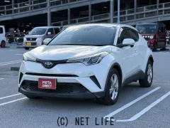 トヨタ C-HR