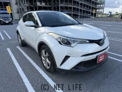トヨタ C-HR