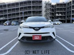 トヨタ C-HR