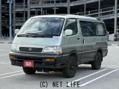 トヨタ ハイエース