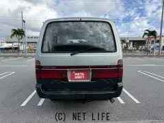 トヨタ ハイエース