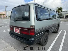 トヨタ ハイエース