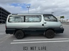 トヨタ ハイエース