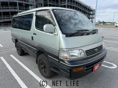 トヨタ ハイエース