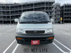 トヨタ ハイエース