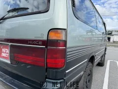トヨタ ハイエース
