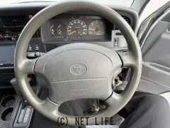 トヨタ ハイエース