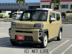 ダイハツ タフト
