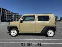 ダイハツ タフト