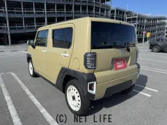 ダイハツ タフト