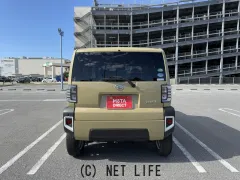 ダイハツ タフト