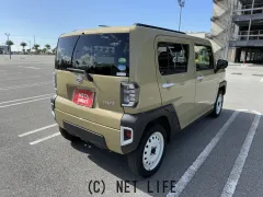 ダイハツ タフト